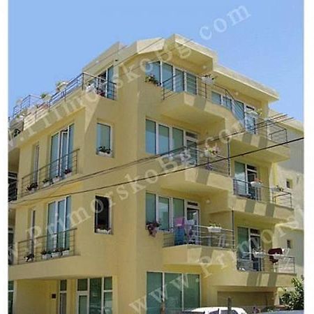 Jelezchevi Guest Rooms 프리모르스코 외부 사진