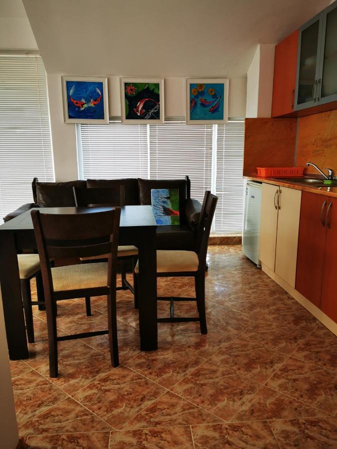 Jelezchevi Guest Rooms 프리모르스코 외부 사진