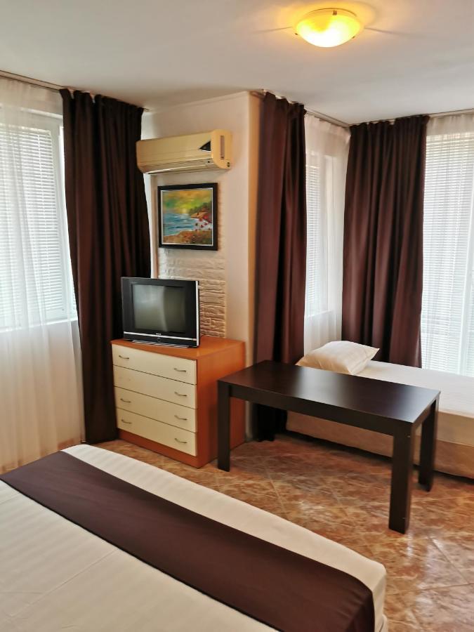 Jelezchevi Guest Rooms 프리모르스코 외부 사진