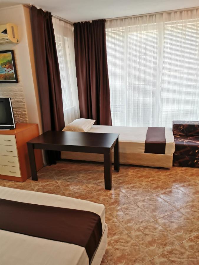 Jelezchevi Guest Rooms 프리모르스코 외부 사진