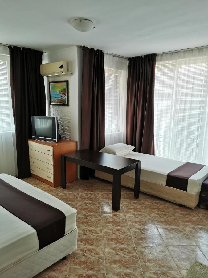 Jelezchevi Guest Rooms 프리모르스코 외부 사진