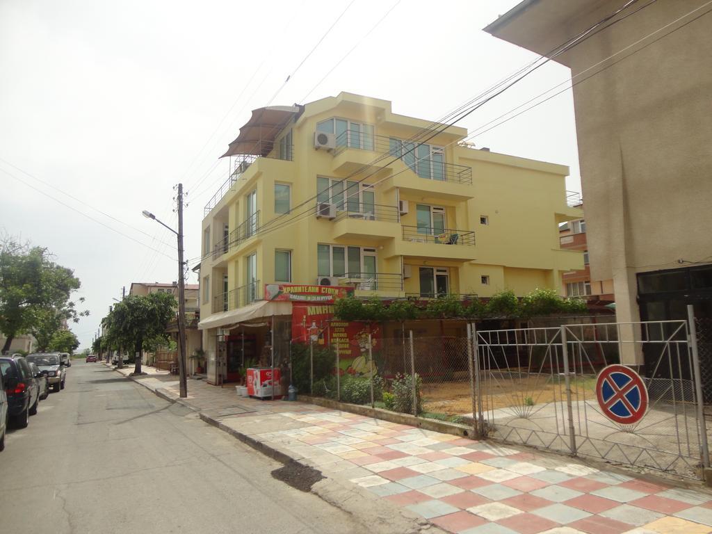 Jelezchevi Guest Rooms 프리모르스코 객실 사진
