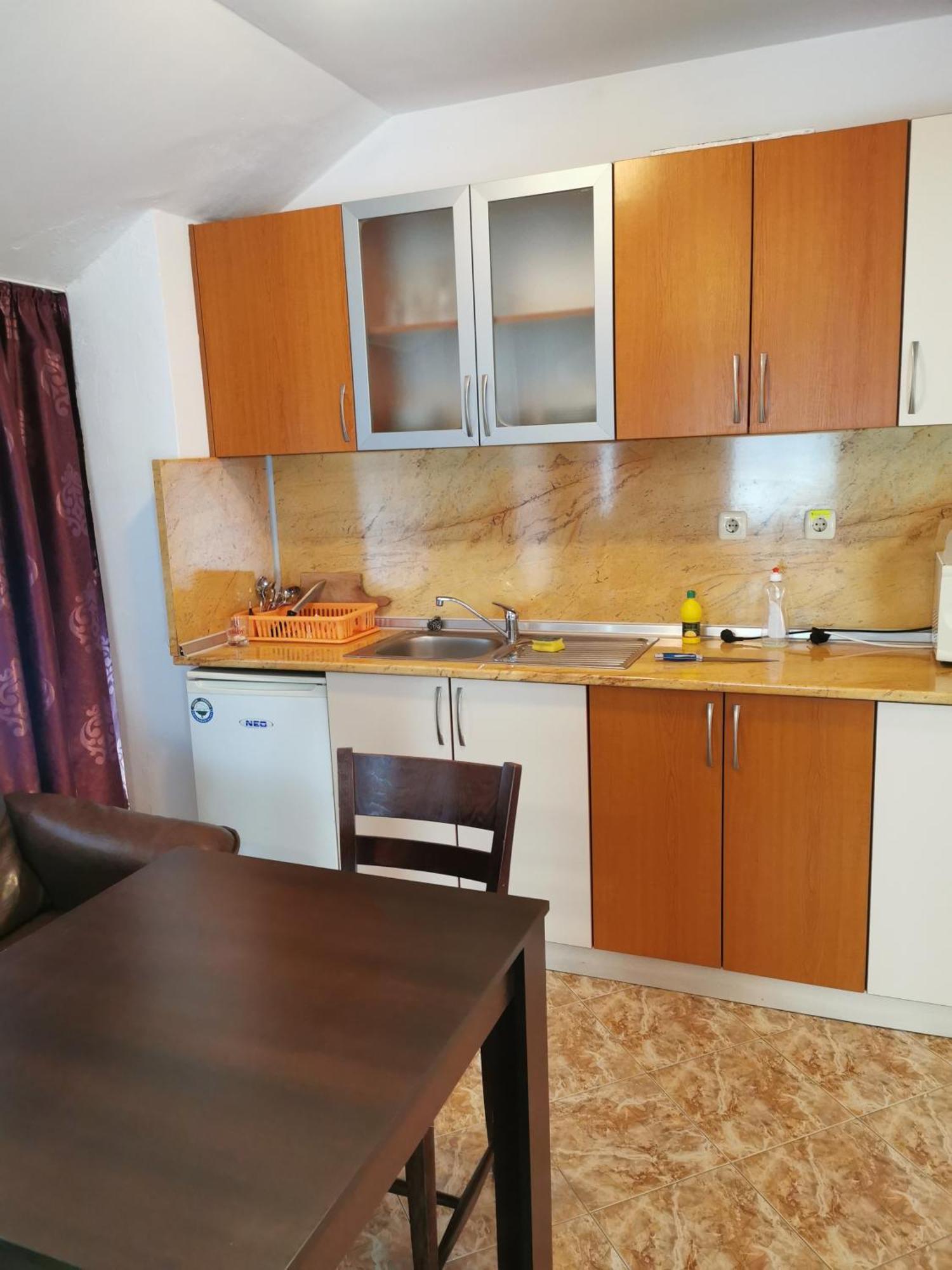 Jelezchevi Guest Rooms 프리모르스코 외부 사진