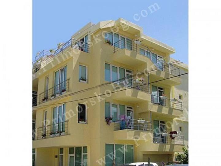 Jelezchevi Guest Rooms 프리모르스코 외부 사진
